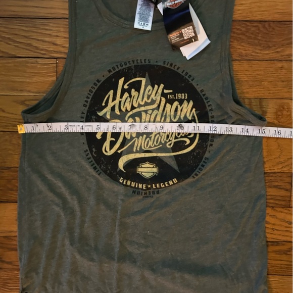 Harley-Davidson Tank Top - Picture 4 of 15